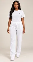 Ladies 2-Piece Casual Wear Top and Down - 3