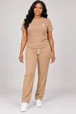 Ladies 2-Piece Casual Wear Top and Down - 4