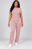 Ladies 2-Piece Casual Wear Top and Down - 5