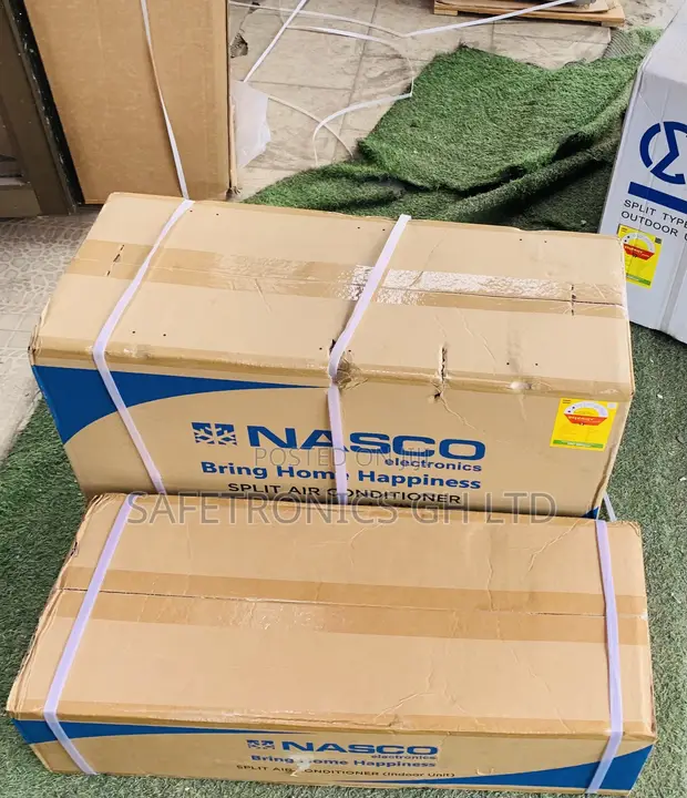Brand New Nasco 2.5HP Dual Inverter Air Conditioner - 1