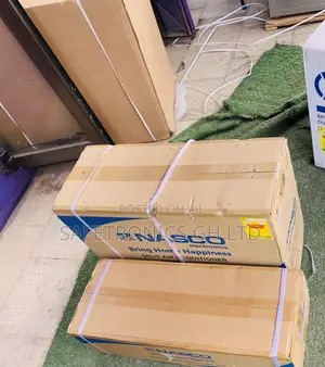 Nasco 2.5hp Dual Inverter Split Air Conditioner
