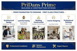 Construction Masters - Design & Build Services