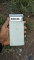 Google Pixel 7 Pro 128GB White - 1