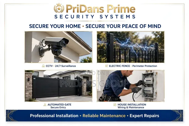 Home Security Masters - 1