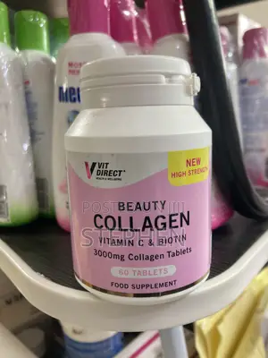 Beauty Collagen with Vitamin C & Biotin
