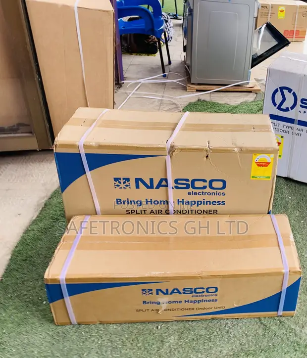 Brand New Nasco 2.5HP Dual Inverter AC - 1