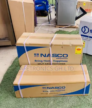 Brand New Nasco 2.5HP Dual Inverter AC