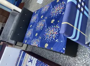 Brand New Double Bed with Mattress (55x75 inch)