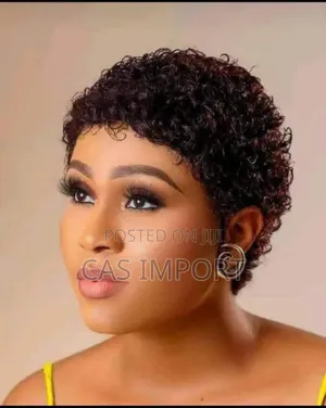 CAS Quality Skull Cap Jerry & Full Frontal Tiwa Wigs