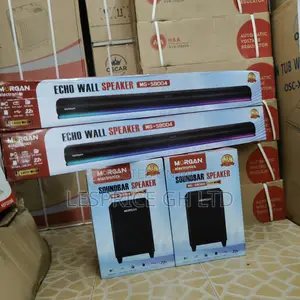 Morgan 280W Soundbar with Subwoofer