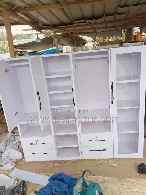 Original Four-in-One Wardrobe - 1