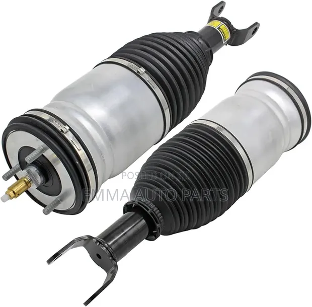 Dodge Ram Front Air Suspension Shock Absorbers (Brand New) - 1