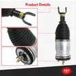 Dodge Ram Front Air Suspension Shock Absorbers (Brand New) - 2