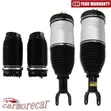 Dodge Ram Front Air Suspension Shock Absorbers (Brand New) - 3