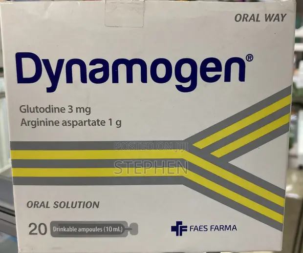 Dynamogen Weight Gain Supplement - 1