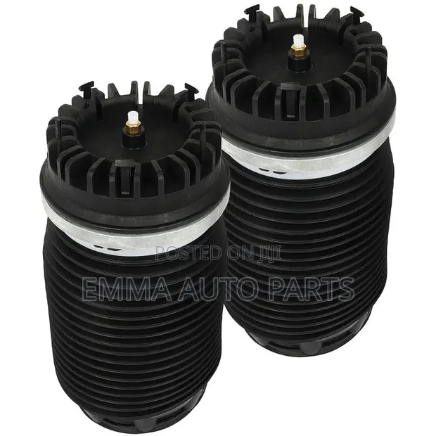 Dodge Ram 2019-2025 Rear Air Suspension - 1