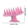 Silicon Scalp Massager - 1
