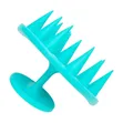 Silicon Scalp Massager - 2
