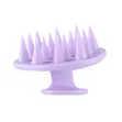 Silicon Scalp Massager - 3