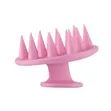 Silicon Scalp Massager - 4