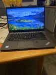 Lenovo ThinkPad X1 Carbon Gen 7 Laptop - 1
