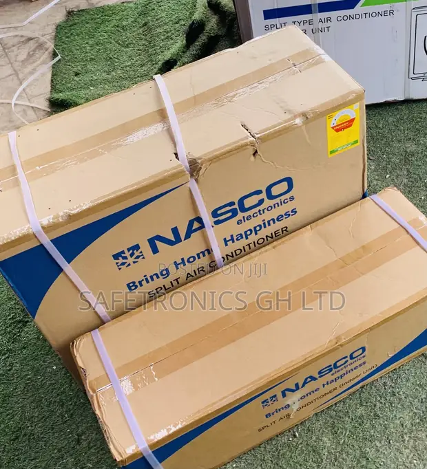 Nasco 2.0HP Dual Inverter Air Conditioner - 1