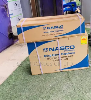 Brand New 2.0HP Nasco Dual Inverter AC (R410 Gas)