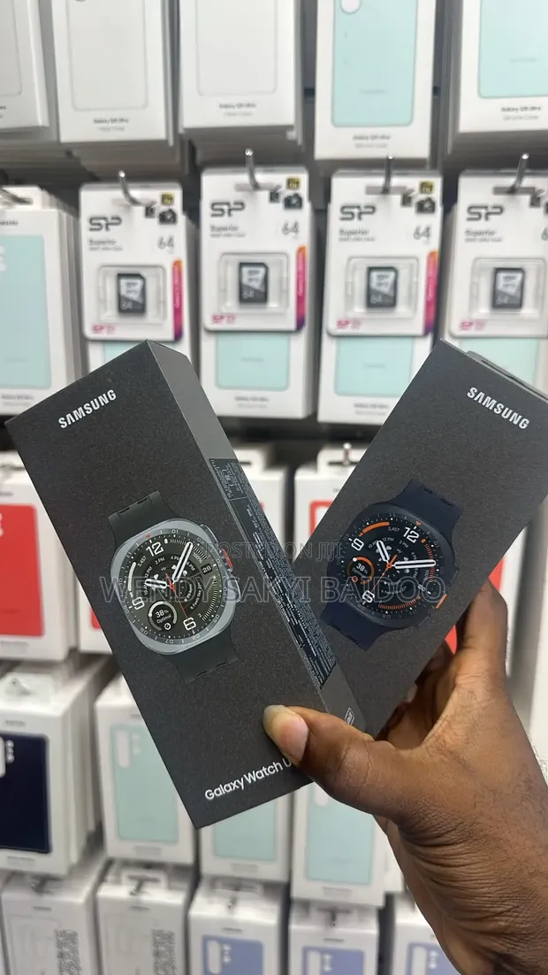 Samsung Galaxy Watch Ultra 2 - 1
