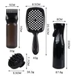 4-in-1 Hair Care Set with Comb Applicator - 2