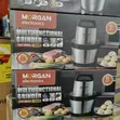 Morgan 6L Multifunctional Food Processor - 2