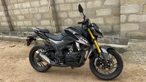 Haojue DR190S 2025 Black