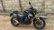 Haojue DR190S 2025 Black - 1