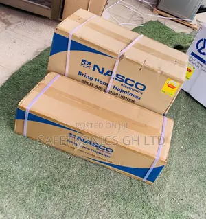 Nasco 2.0hp Anti Rust Dual Inverter Air Conditioner