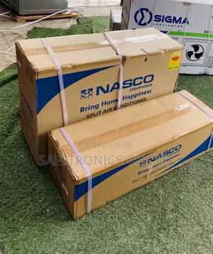 2.0hp Nasco Dual Inverter AC