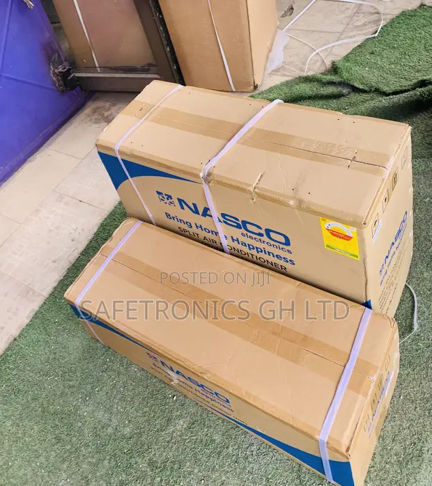 Exclusive Nasco 2.0hp Split Dual Inverter AC - 1