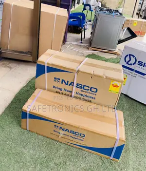 New Nasco Dual Inverter 2.0hp AC