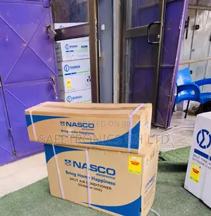 Genuine Nasco 2.0hp Split Dual Inverter AC