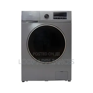 TCL 8kg Fully Automatic Front Load Inverter Washing Machine P1108FLG