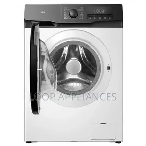TCL 7KG Front Load Washing Machine P607FL