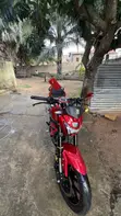New Lifan 200cc Motorcycle (2025) - Red - 2