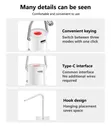 Yesido DH14 Rechargeable Light - 5