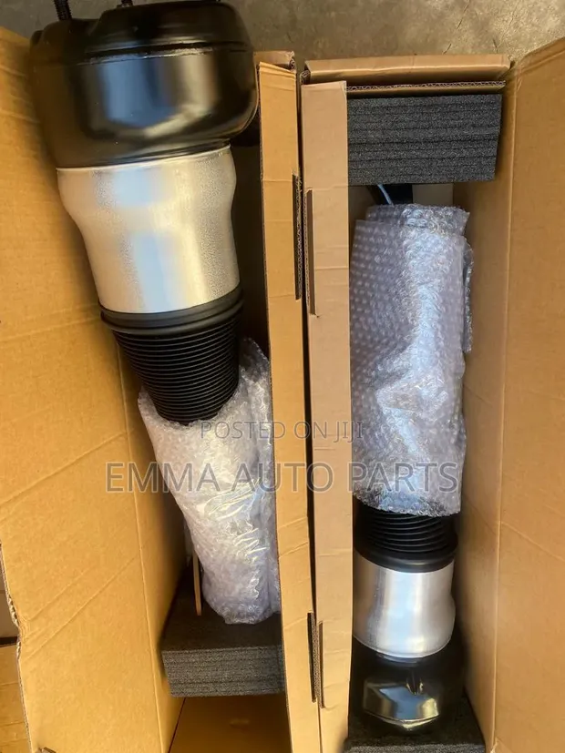 Mercedes-Benz S-Class (S222) Front Air Suspension - 1