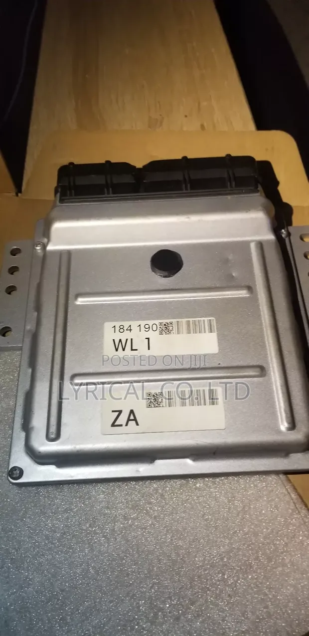 Nissan Patrol Y62 Control Board - 1