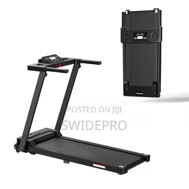 Fast Treadmill with Display Board - 1