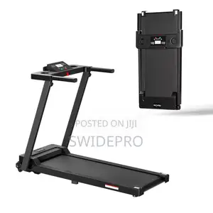 Fast Treadmill with Display Board