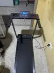 Fast Treadmill with Display Board - 2