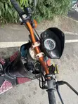 Yamaha Scooter 2015 Orange - 1