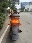 Yamaha Scooter 2015 Orange - 2