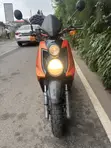 Yamaha Scooter 2015 Orange - 3