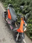 Yamaha Scooter 2015 Orange - 4